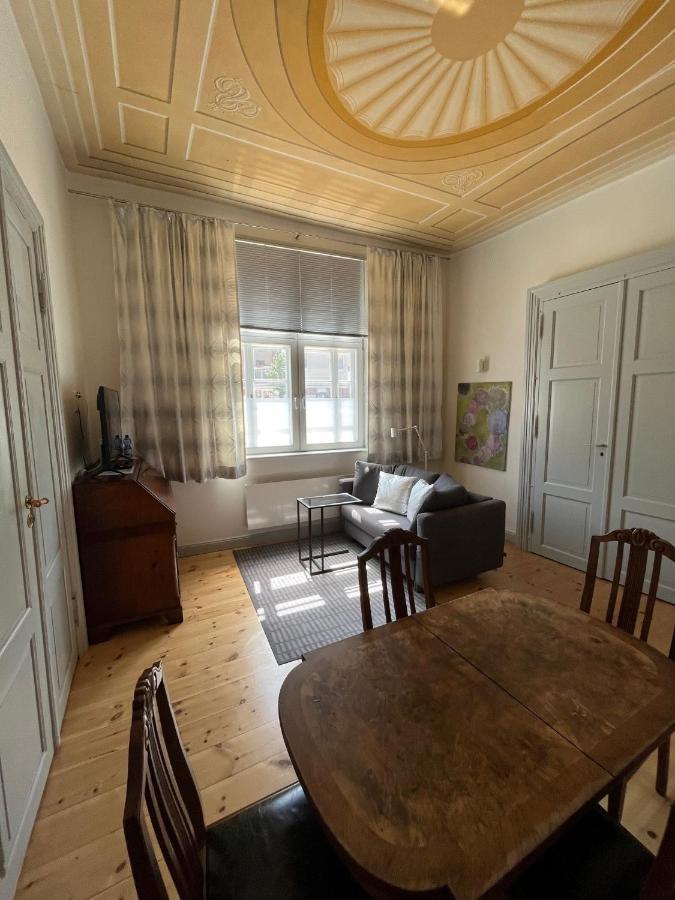 Ferienwohnung - Schweriner Altstadt - Fewo 9 슈베린 외부 사진