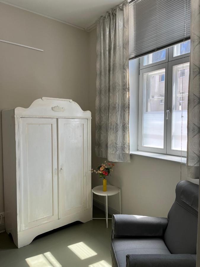 Ferienwohnung - Schweriner Altstadt - Fewo 9 슈베린 외부 사진